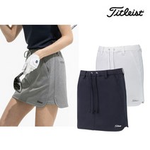 타이틀리스트 TSWP2273 여성 스트레치 UV 봄 여름 스커트 골프치마
