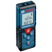 보쉬 GLM40 레이저 거리 측정기 1개, 상세설명참조
