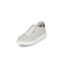 엘칸토 인텐스 남성 소가죽 키높이 스니커즈 3cm LCMS78I313 261921