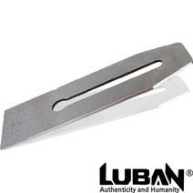 CHMALL_목작업대패 연마공구 대패 목공공구 수공구 (LUBAN) 루반 서양대패 교체용 어미날(60mm)+tLDPDLCLAHF, 지금본상품