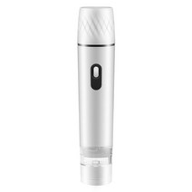 Gokilife 진공 팩기 진공 보존 가방용 진공 펌프 - 자동 소지식 가정용 업무용 -60Kpa 흡인력 경량 USB 충전식 휴대 편리 진공 팩기 소형 진공 포장기 탈기 밀봉 푸드 세이버 한국어 설명서 첨부