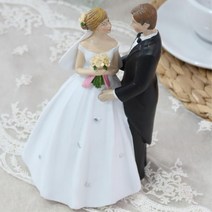 결혼 기념 피규어 특별한 소품 장식 신혼집소품 엔틱 빈티지장식 레트로감성 커플조각상 부모님선물 유럽