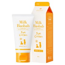 아기앤키즈 선크림 80ml 1개