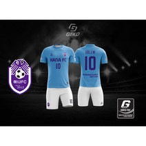 게코스포츠 울산 하나FC 축구유니폼
