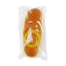 나라브래드 제과점빵 크림빵 75g, 15개