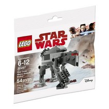LEGO 레고 스타워즈 퍼스트 오더 헤비 어썰트 워커 30497