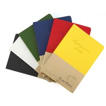 근영사 양장노트 16절 유선+방안+무선 3가지 내지가 한권에 3in1, 07-주황