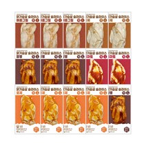 닭가슴살 100g 15팩 / 훈제 스팀 그릴 냉동 슬라이스, 닭가슴살 100g 15팩(혼합)