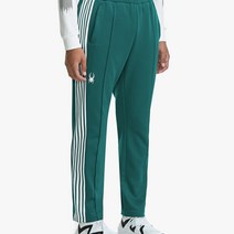 [스파이더 공식 아울렛] 유니섹스 라이프스타일 라인 프린트 팬츠 SPGFCNFP301UGRN