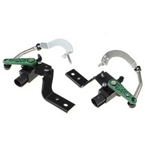 [타이어] 2355519 5Q0412521C 5Q0412522C 아우디 좌석 스코다 폭스 바겐 골프 7 VII Tiguan II 5NA AD 용 전면 L amp R 서스미션 헤드, [01] A Pair