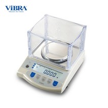 신코 Vibra AJH시리즈 고성능 정밀 전자저울 분동내장형 바란스, AJH-220E(220g／0.001g)