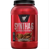BSN 신타 초코 밀크쉐이크 맛 트루매스 프로틴 파우더 17회분 93oz(2.6kg)
