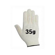 동원 면장갑 35g 10켤레 국산 면사 사용