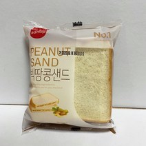 삼립 빅땅콩샌드 160g, 1