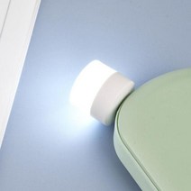 달무드등 은하수무드등 침실무드등 미니 휴대용 USB LED 램프 울트라 브라이트 R 모바일 전원 충전 야간 실내 조명 DC5V 24LED, [07] WHITE