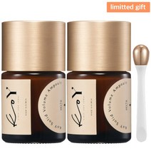KoY 코이 단백질 앰플 솔리드 볼륨 35ml 최신정품 2박스 고현정 코이 화장품 + 리프트볼1 + 추가사은품, 1+1 (앰플2병)