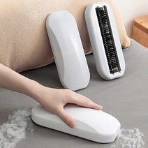 헬로요니 싹쓰리 핸디 먼지제거기 수동 청소 침대브러쉬 핸드 롤러, 단품, 1개
