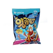 오리온 왕꿈틀이, 47g, 20개