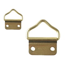 소품 가구 장식 삼각고리특대 2구 신주 2개 액자소품, 삼각고리특대2구2개