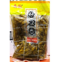 산고추 원효 500g 고추장아찌 산고추절임 식당용 업소용, 500g * 1개