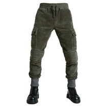 어글리브로스 바이크 조거팬츠 오토바이 방한바지 CORDUBARN, 30