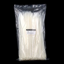 우진금속 튼튼 케이블타이 전선정리, 옵션-항목선택_1봉:500pcs