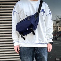 가바바 남성 가방 수납성 좋은 힙색 G57316