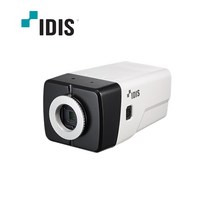 IDIS 500만화소 HD-TVI 역광보정 노이즈제거 박스형 CCTV 카메라 TC-B5501X