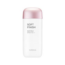 미샤 [1+1][미샤] 올 어라운드 세이프 블록 소프트피니쉬 선 밀크 70ml, 선택완료, 선택완료, 단품없음
