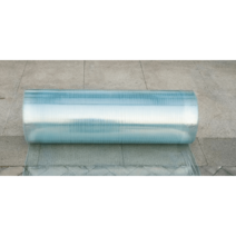 투명 지붕 폴리카보네이트 단열판 판넬 캐노피 골판, 폭 1.0m 두께 1.0mm, 1개