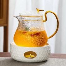 티팟워머 차 도자기 홍차 민트 티그린 전통 다도, A1