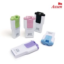 액센 H43 QUAD USB2.0 메모리 [4GB~128GB], 퍼플, 64GB