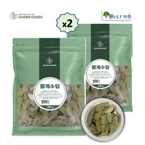 월계수잎 월계수 잎 차 식자재 향신료 향료 200g, 2팩