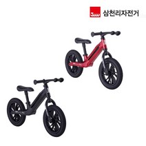 삼천리자전거 밸런스 바이크 베베몽 MAX, 레드, 본상품선택
