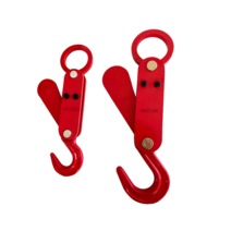 지게차 크레인 톤백 리프팅 집게 후크 갈고리, 부티크 디커플링 3톤