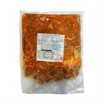 하림 연화식 부드러운 고추장제육볶음 2kg 박스