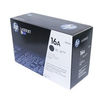 HP Laserjet 5200DTN 적용기종 정품토너 검정 12000매 Q7516A, 1개