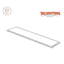 JK LED 엣지평판 1280X310 고효율_삼성칩 40W (4000K/5700K), 4000K