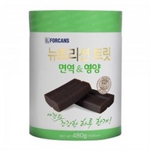 뉴트리션트릿 면역＆영양 480g