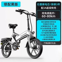 출퇴근용 자토바이 전동오토바이 출퇴근 산악 전동자전거 삼륜전기자전거 PAS 빈티지 어르신 장거리용 가성비, 10, 48V_10AH