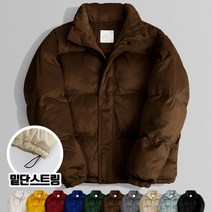 517퍼팩트 벨뱃 숏패딩 (MDPD022TB)