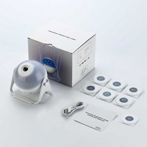 우주조명 천체투영기 LED 스타 프로젝터 야간 조명 갤럭시 별이 빛나는 하늘 램프 USB 회전 6 in 1 천문, 03 7 IN 1 Projector