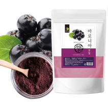 엄마애손 왕의열매 아로니아 분말 가루 500g 동결건조 아로니아 다이어트 주스, 2000g