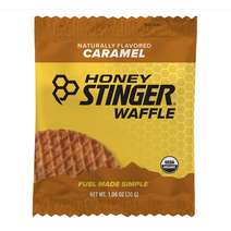 HoneySTINGER 허니스팅거 오가닉 와플 캐러멜 16입