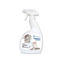 펫클린 애견 탈취제 - 베이비파우더향 1000ml, 1