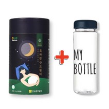 흑하랑굿드림티 숙면 상추차 1.5g x 15개 락투신 128배 불면증 좋은 차, 흑하랑굿드림티 1통(1.5g x 15개)