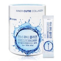JW 중외제약 콜라겐 생선콜라겐 펩타이드 피쉬콜라겐 COLLAGEN 피부, 60포, 2g