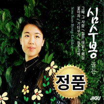 심수봉 골든 2 CD 옛날노래 국내앨범 음반 메들리
