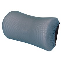 삼에스 7도 메모리폼 목쿠션 I-601MS, 블랙