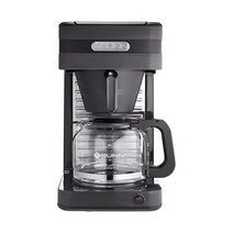 BUNN 52700 CSB2G 스피드 브루 엘리트 커피 메이커 그레이 10컵, 레귤러